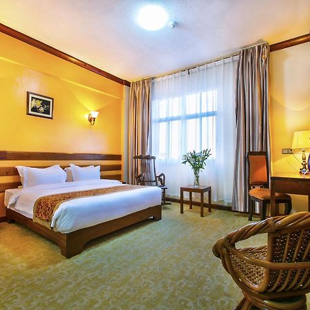 Eastland Hotel Nairobi Camera foto