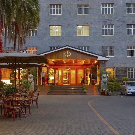 Eastland Hotel Nairobi Esterno foto
