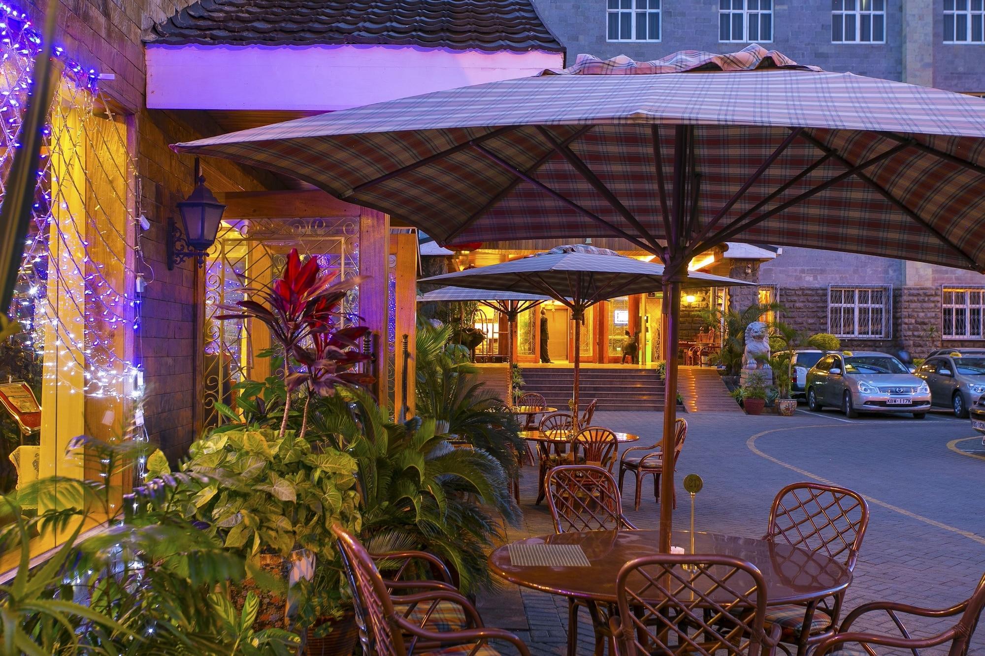Eastland Hotel Nairobi Esterno foto
