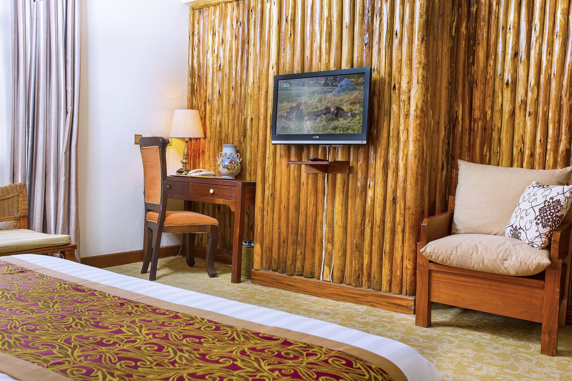 Eastland Hotel Nairobi Esterno foto