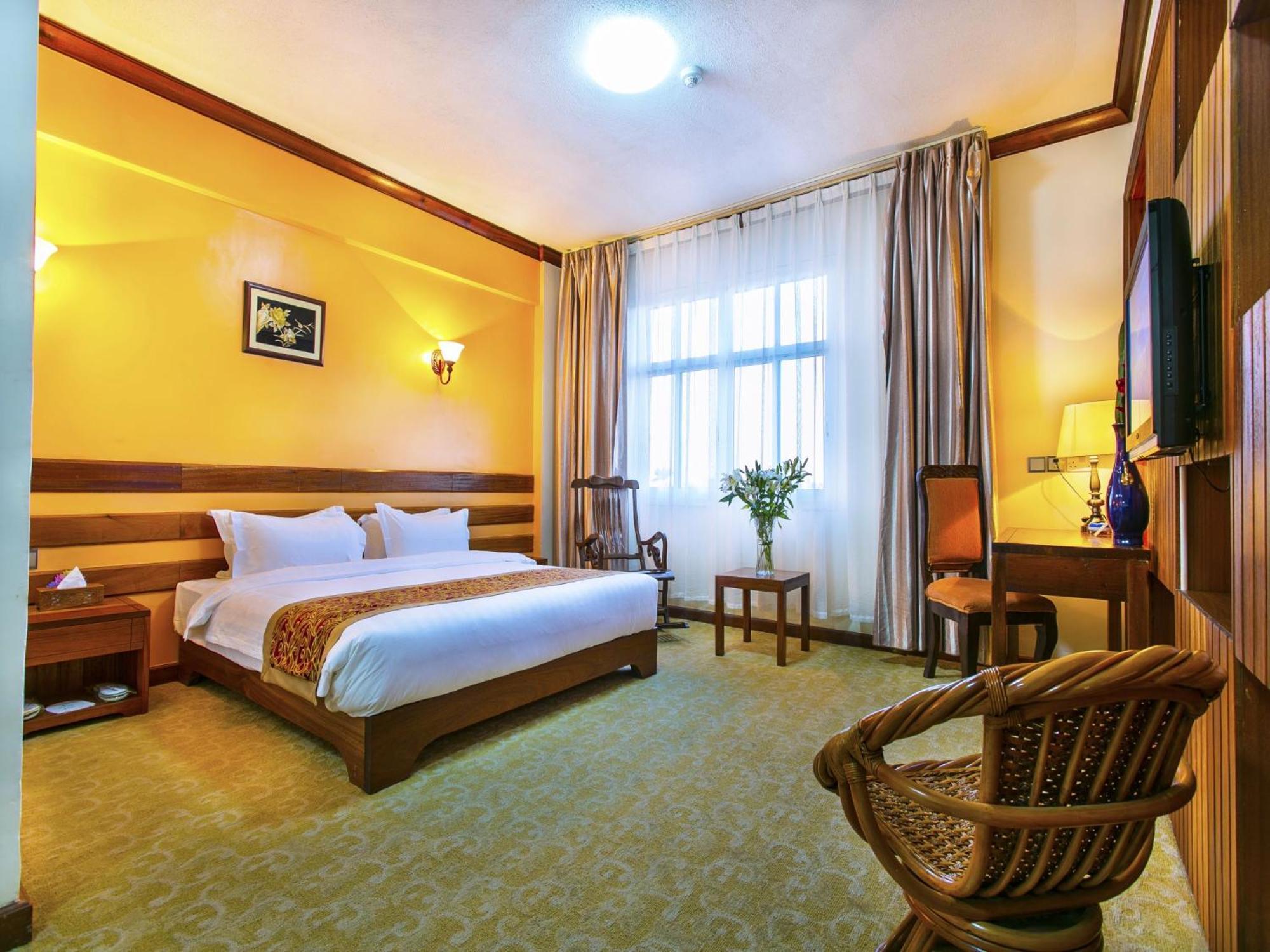 Eastland Hotel Nairobi Camera foto