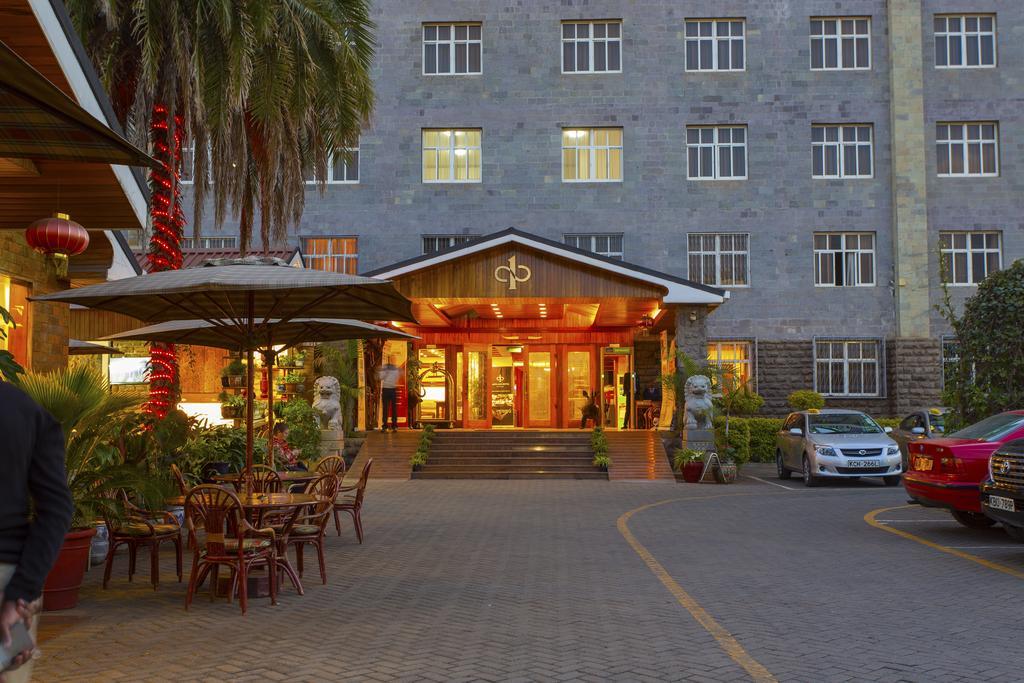Eastland Hotel Nairobi Esterno foto