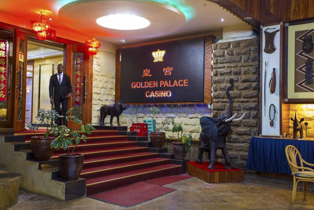 Eastland Hotel Nairobi Esterno foto