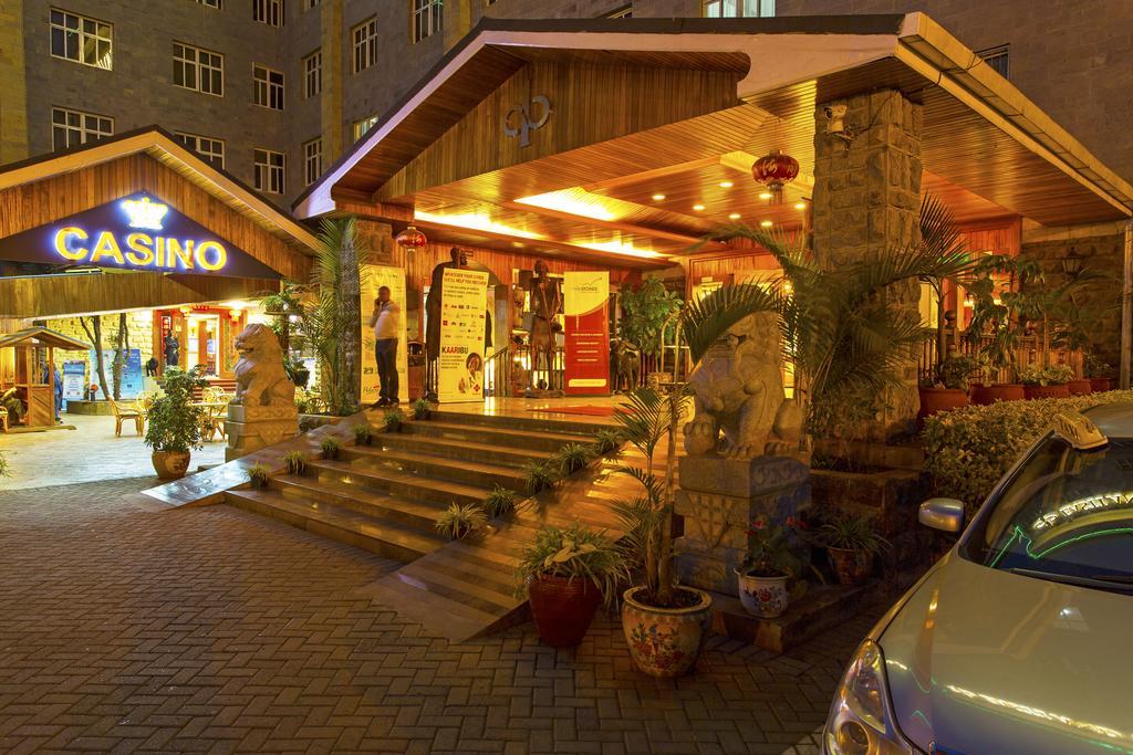 Eastland Hotel Nairobi Esterno foto