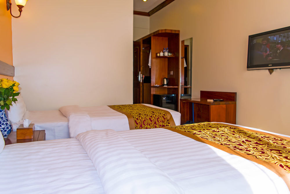 Eastland Hotel Nairobi Esterno foto