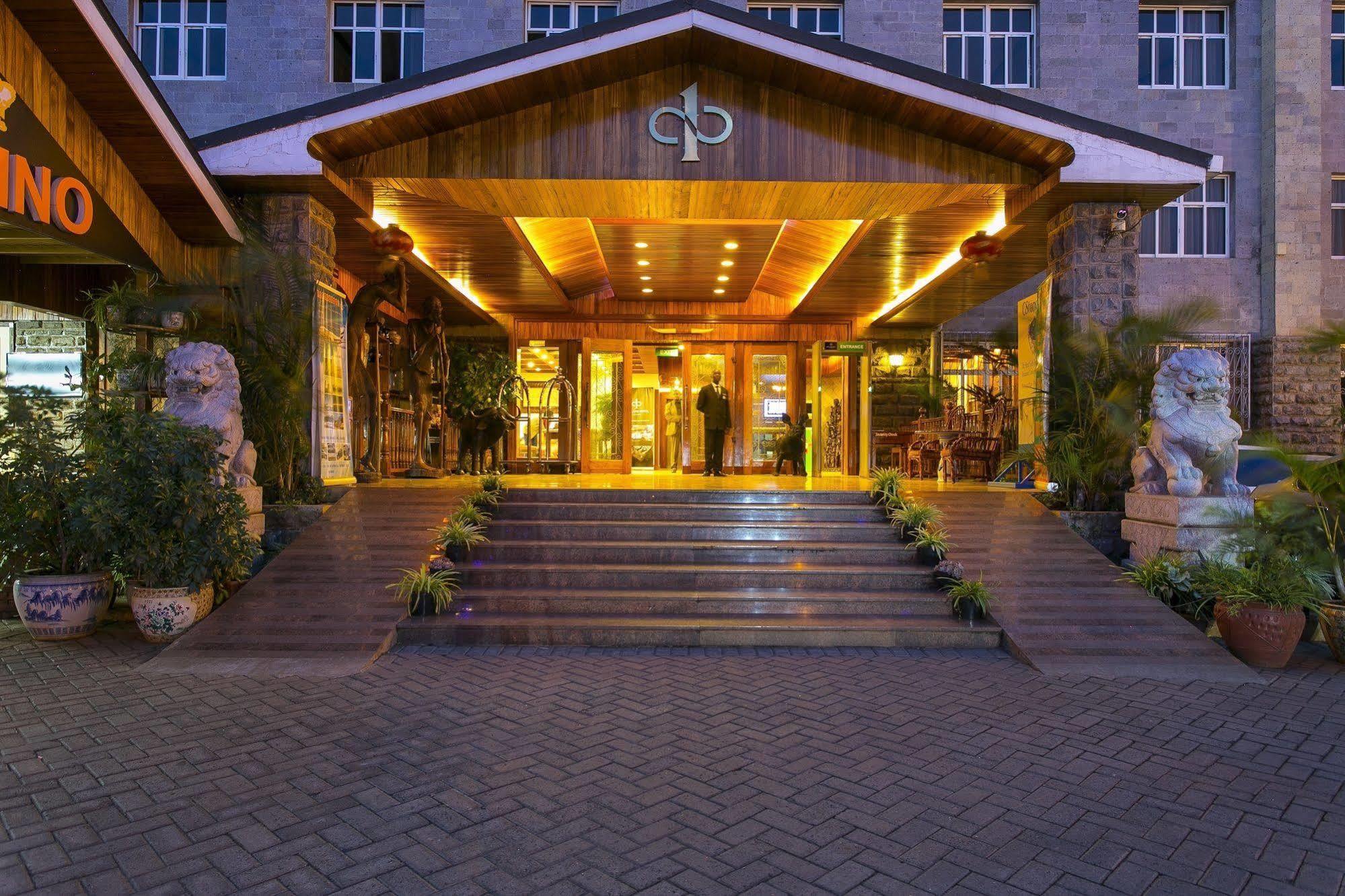 Eastland Hotel Nairobi Esterno foto
