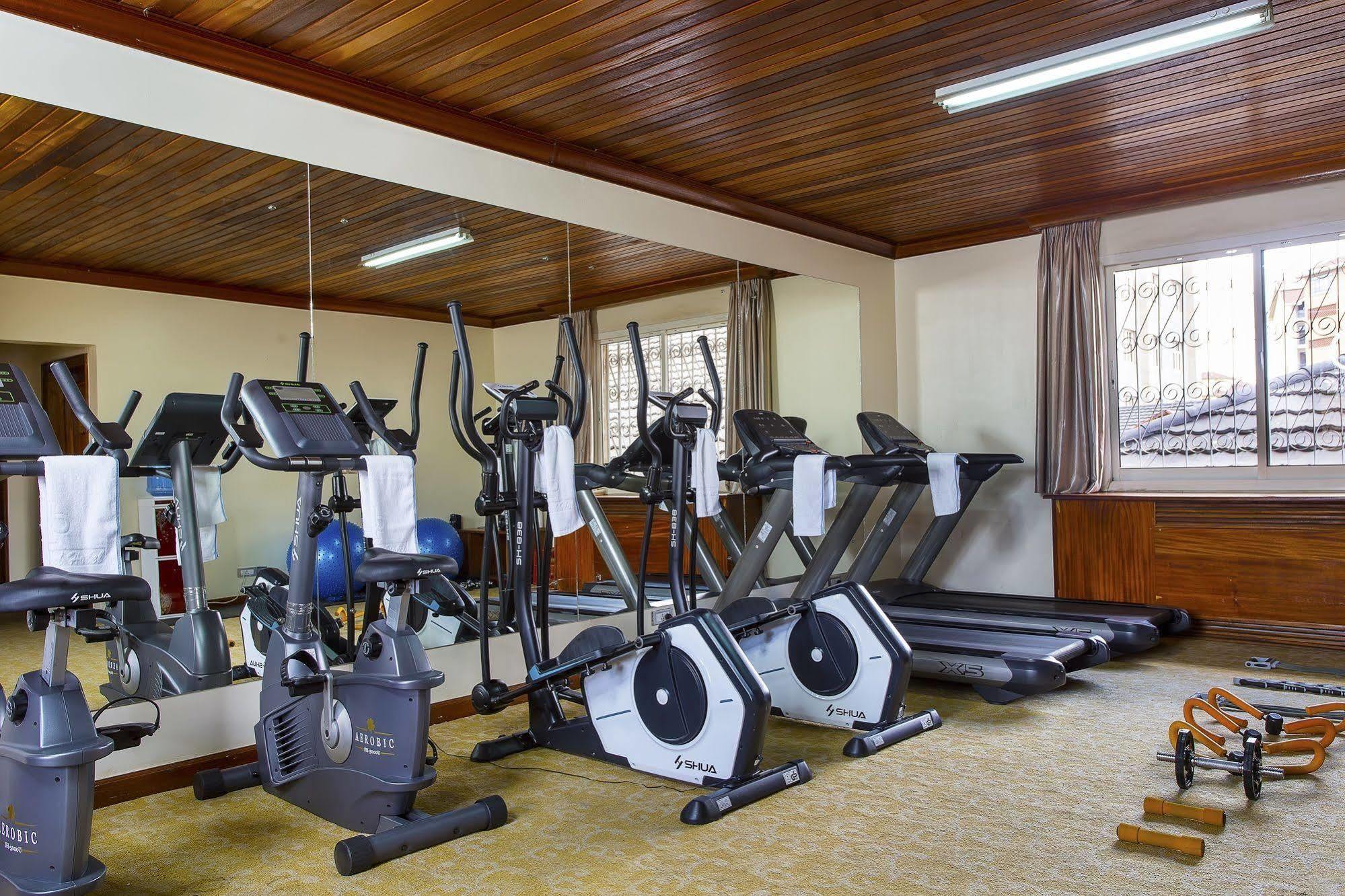 Eastland Hotel Nairobi Esterno foto