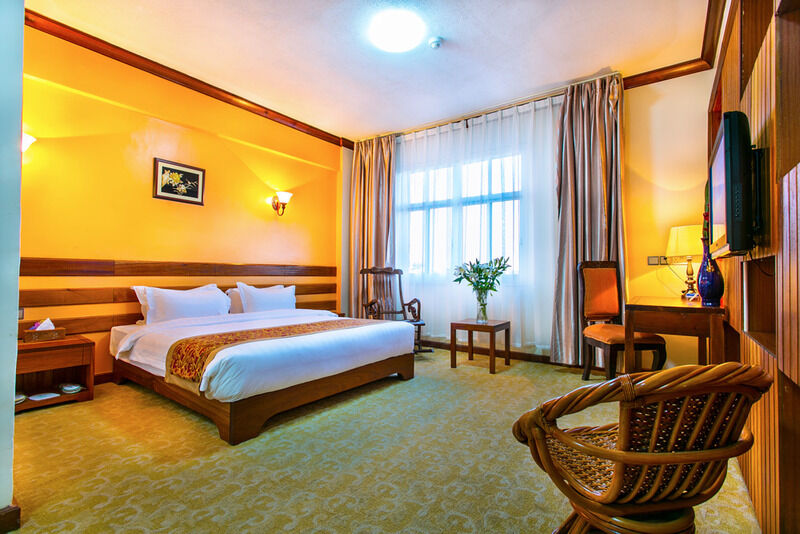 Eastland Hotel Nairobi Esterno foto